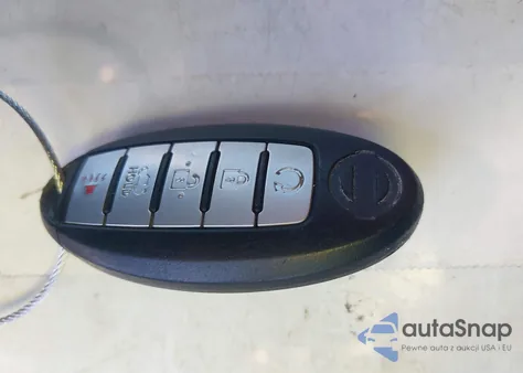 2014 Nissan Altima 2.5 Sv z USA, uszkodzony, nr VIN 1N4AL3AP2EC292707